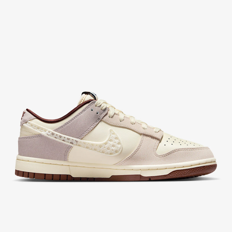 Nike Dunk Low "Crochet Smoosh"