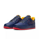 Nike Air Force 1 Low “Join Forces” Navy/Yellow/Red'