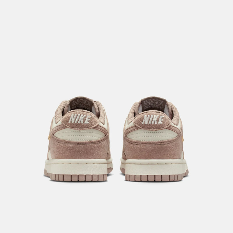 Nike Dunk Low "Malt Gold Mini Swoosh"