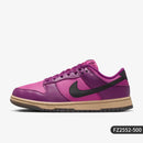 Nike Dunk Low "Viotech Black Hot"