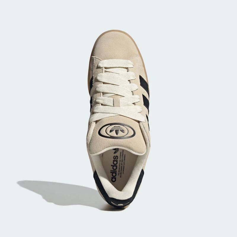 Adidas Campus 00s "Cream White Black"