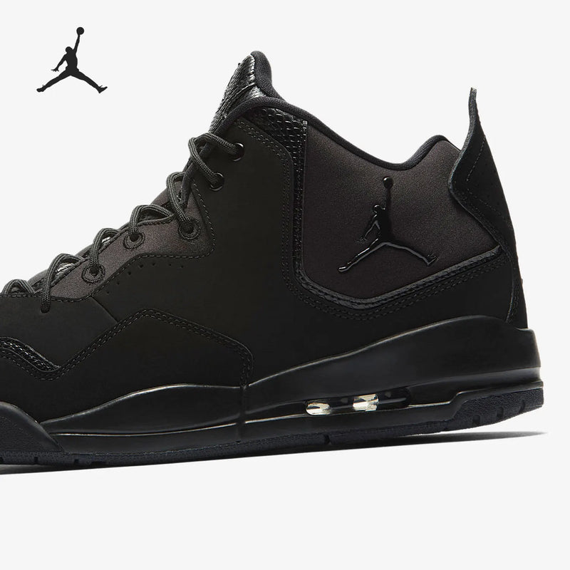 Nike Air Jordan Courtside 23 "Triple Black"
