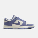 Nike Dunk Low Mini Swoosh "World Indigo"