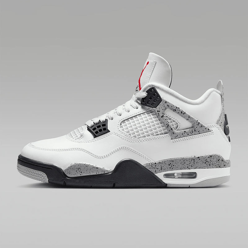 Nike Air Jordan 4 OG "White Cement"
