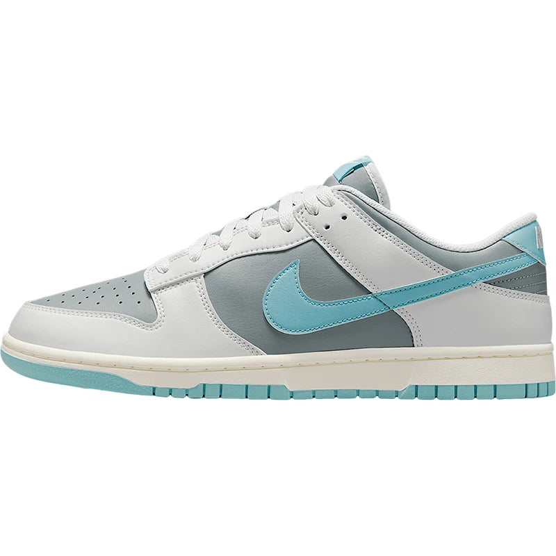 Nike Dunk Low "Photon Dust Denim Torquoise"