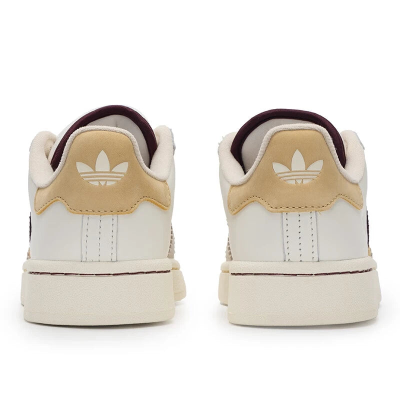 Adidas Campus 00s "Off White/Maroon"