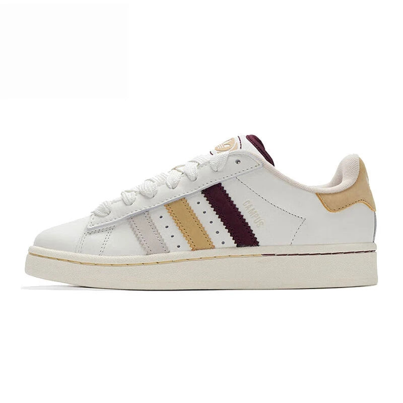 Adidas Campus 00s "Off White/Maroon"