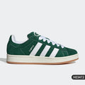 Adidas Campus 00s "Dark Green e Cloud White"
