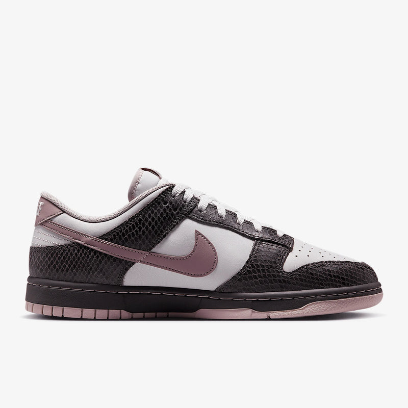 Nike Dunk Low "Medium Ash Violet Snakeskin"