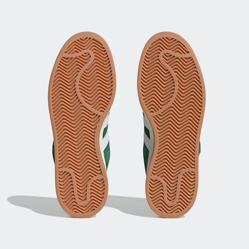 Adidas Campus 00s "Dark Green e Cloud White"