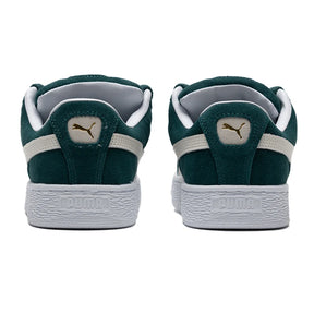 Puma Suede XL "Green White"