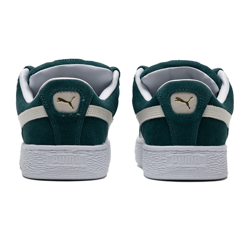 Puma Suede XL "Green White"