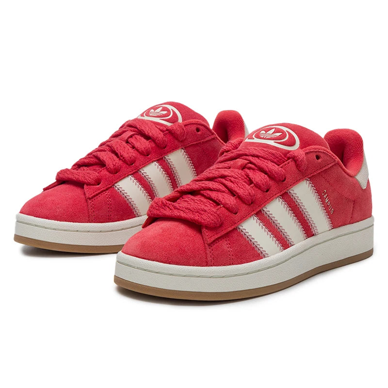 Adidas Campus 00s "Better Scarlet/Cloud White"
