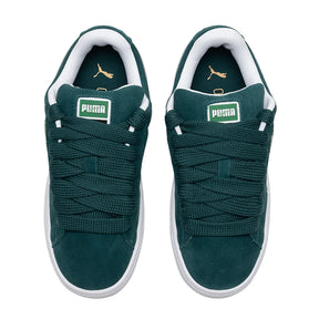 Puma Suede XL "Green White"