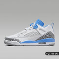 Nike Air Jordan Spizike Low "University Blue"