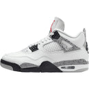 Nike Air Jordan 4 OG "White Cement"