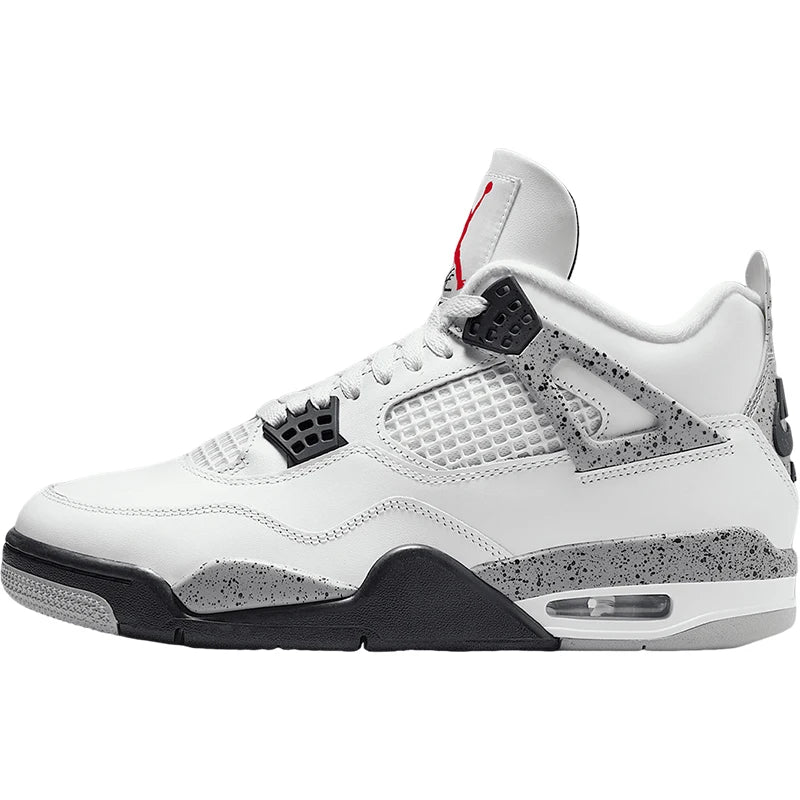 Nike Air Jordan 4 OG "White Cement"