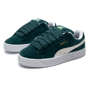 Puma Suede XL "Green White"