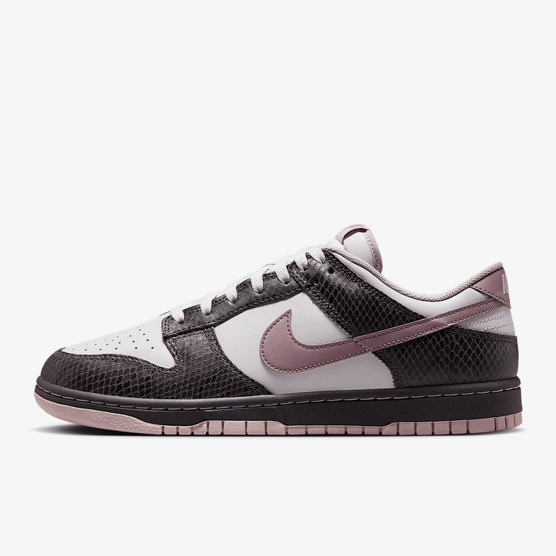 Nike Dunk Low "Medium Ash Violet Snakeskin"