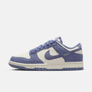 Nike Dunk Low Mini Swoosh "World Indigo"
