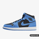 Nike Air Jordan 1 Mid "University Blue
