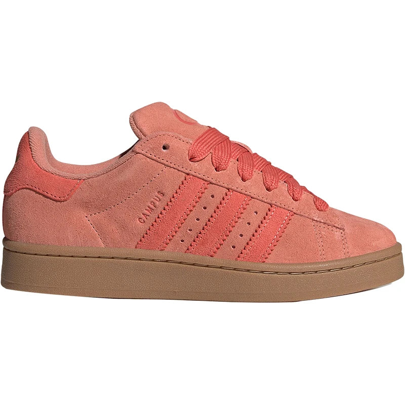 Adidas Campus 00s "Wonder Clay & Preloved Scarlet"