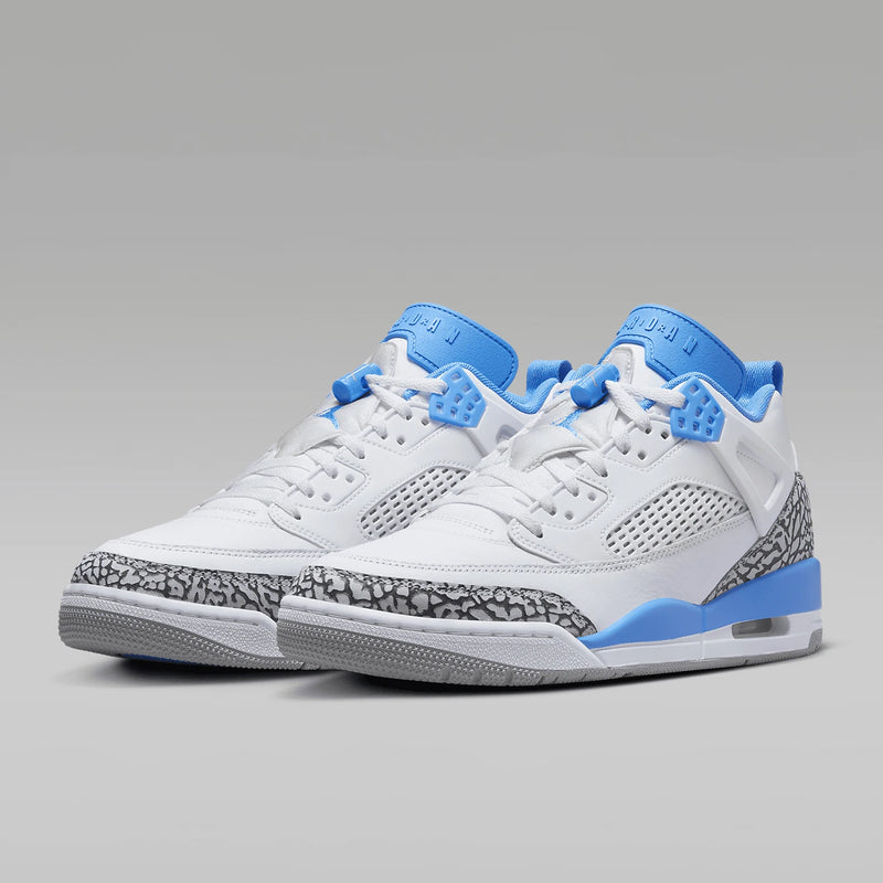 Nike Air Jordan Spizike Low "University Blue"