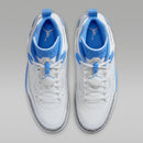 Nike Air Jordan Spizike Low "University Blue"