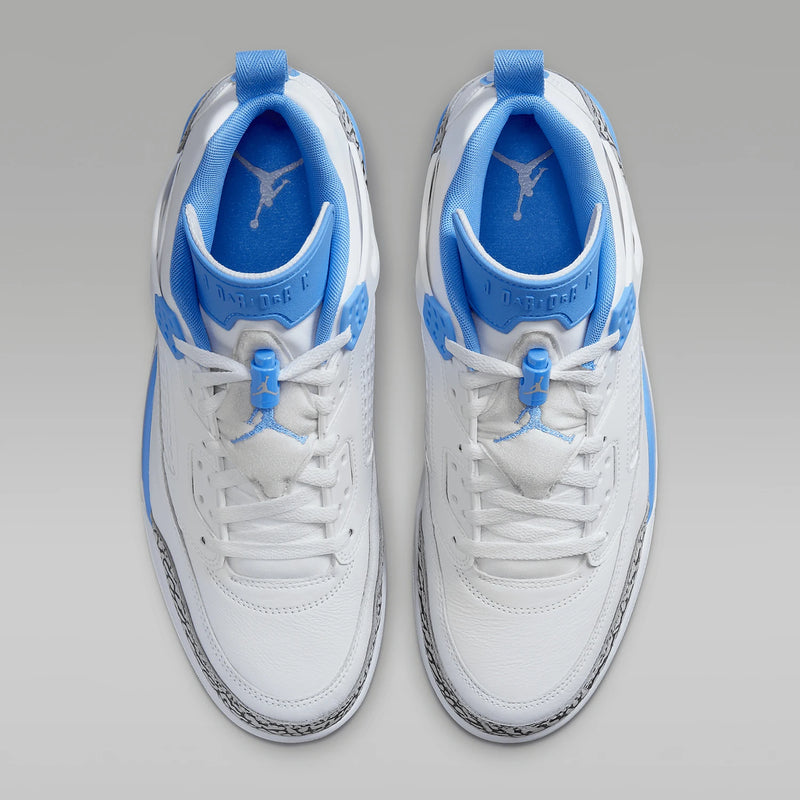 Nike Air Jordan Spizike Low "University Blue"