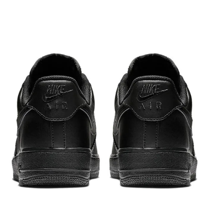 Nike Air Force 1 'Triple Black'