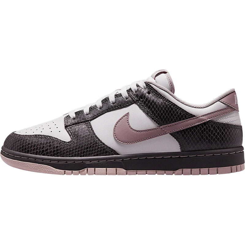 Nike Dunk Low "Medium Ash Violet Snakeskin"