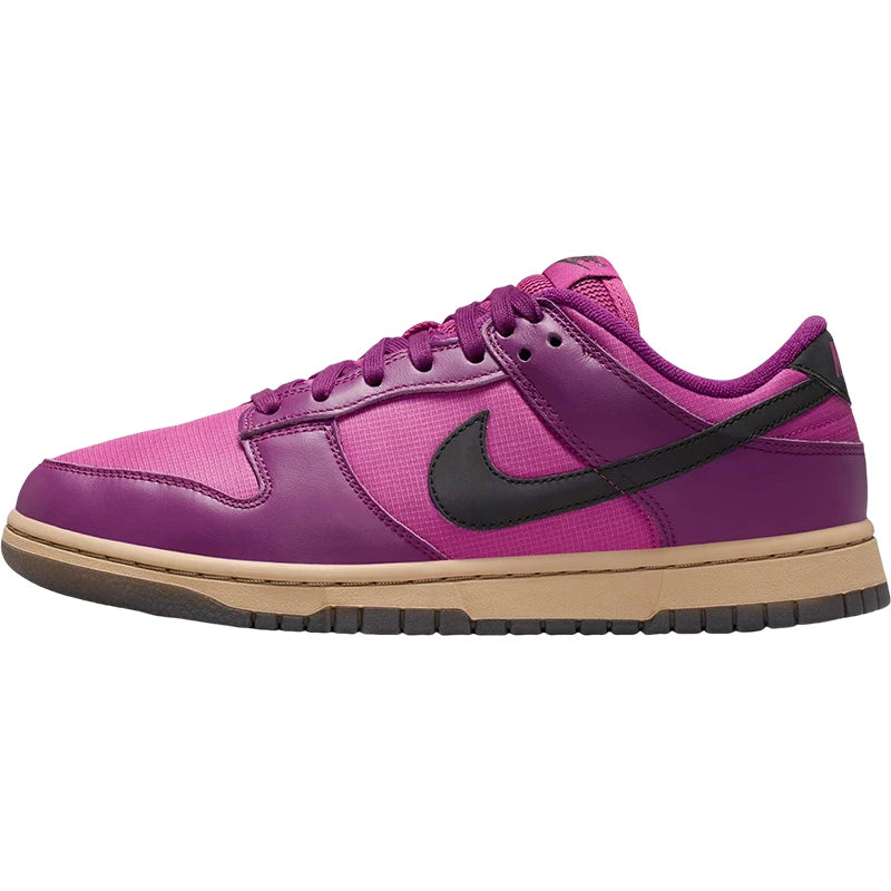 Nike Dunk Low "Viotech Black Hot"