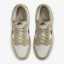 Nike Dunk Low " Desert Khaki| Medium Ash Summit White"