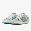 Nike Dunk Low "Photon Dust Denim Torquoise"