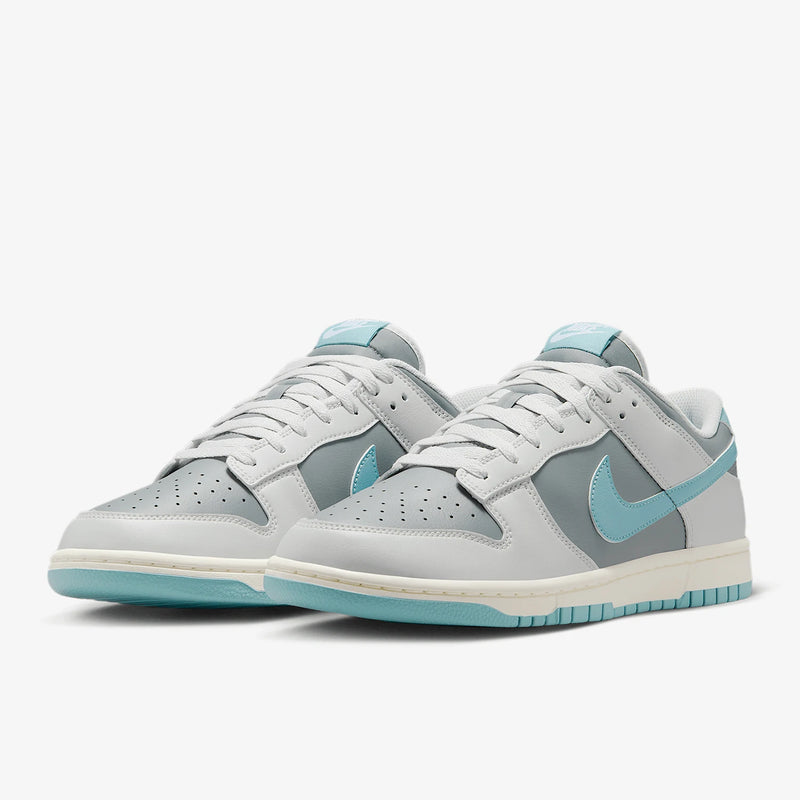 Nike Dunk Low "Photon Dust Denim Torquoise"