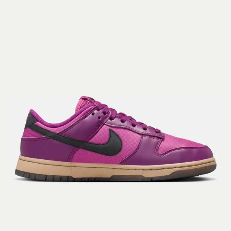 Nike Dunk Low "Viotech Black Hot"