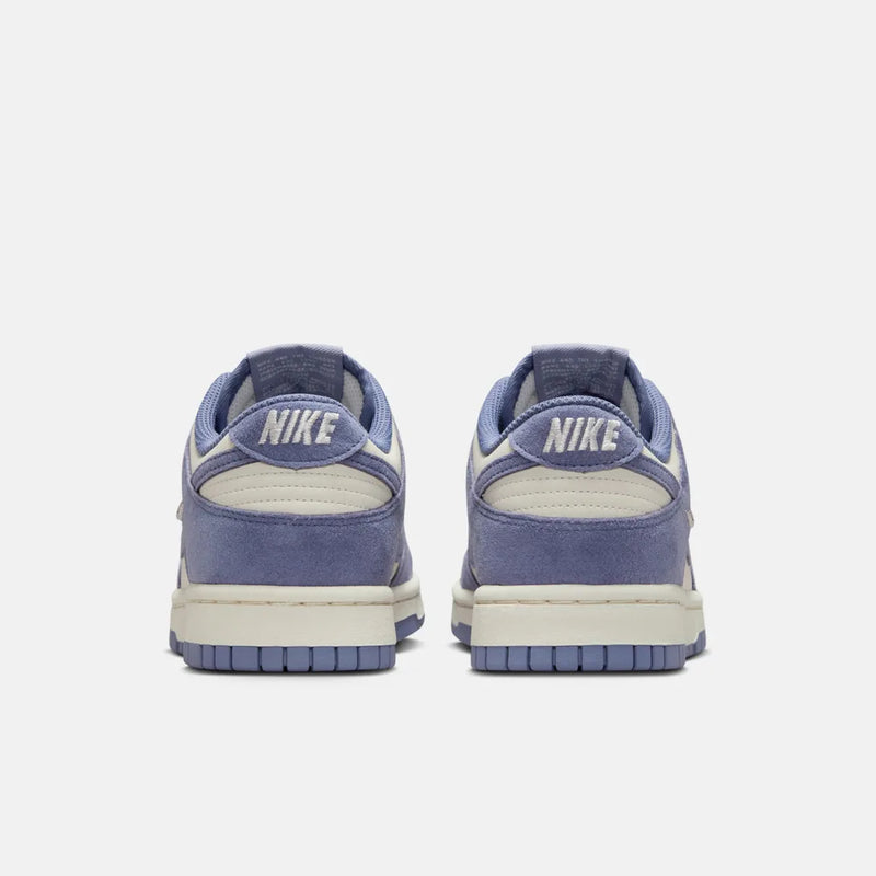 Nike Dunk Low Mini Swoosh "World Indigo"