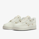 Nike Air Force 1 Low "White Silver Mini  Smoosh"