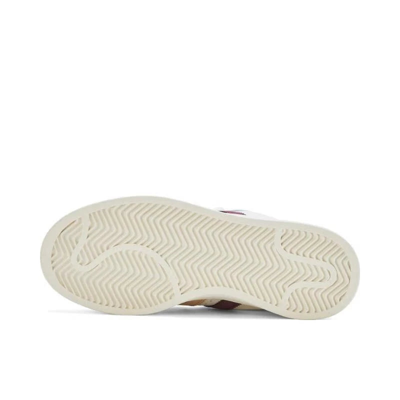 Adidas Campus 00s "Off White/Maroon"