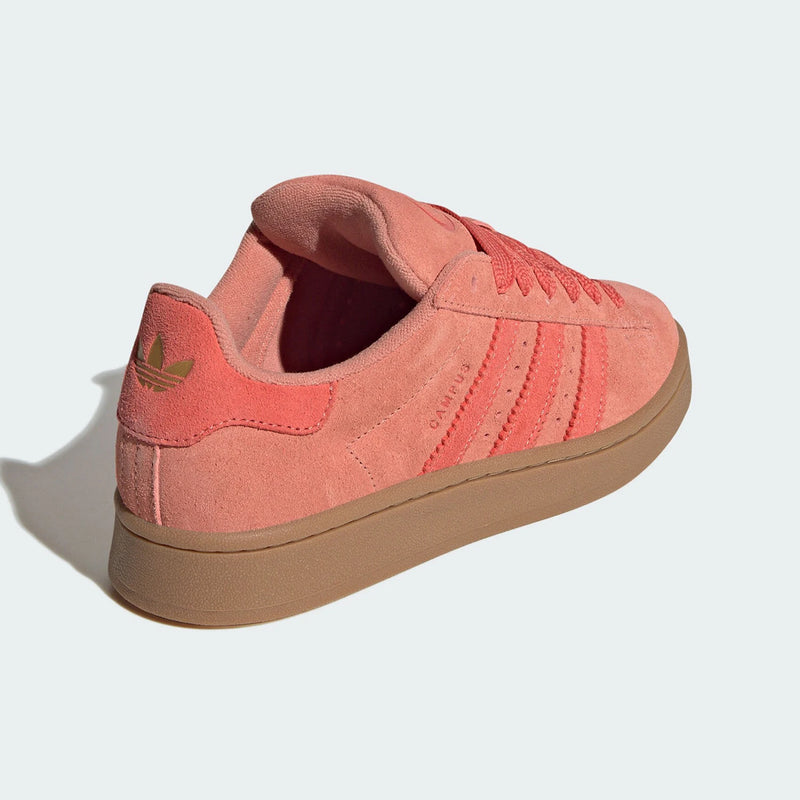 Adidas Campus 00s "Wonder Clay & Preloved Scarlet"