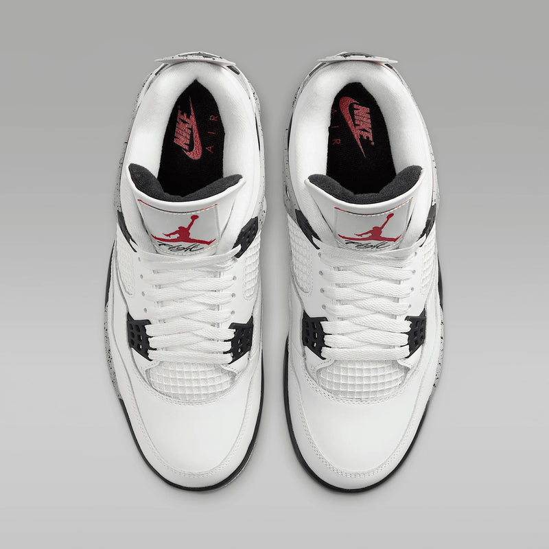 Nike Air Jordan 4 OG "White Cement"