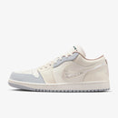 Nike Air Jordan 1 Low "Sail Soft Pearl Sequins"