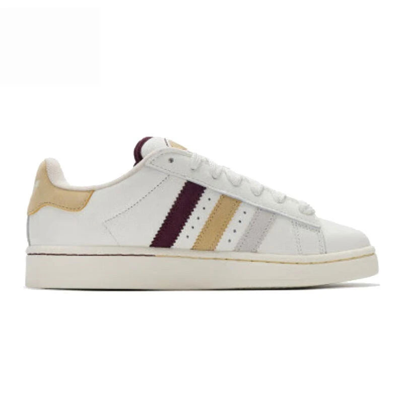 Adidas Campus 00s "Off White/Maroon"