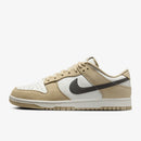 Nike Dunk Low " Desert Khaki| Medium Ash Summit White"