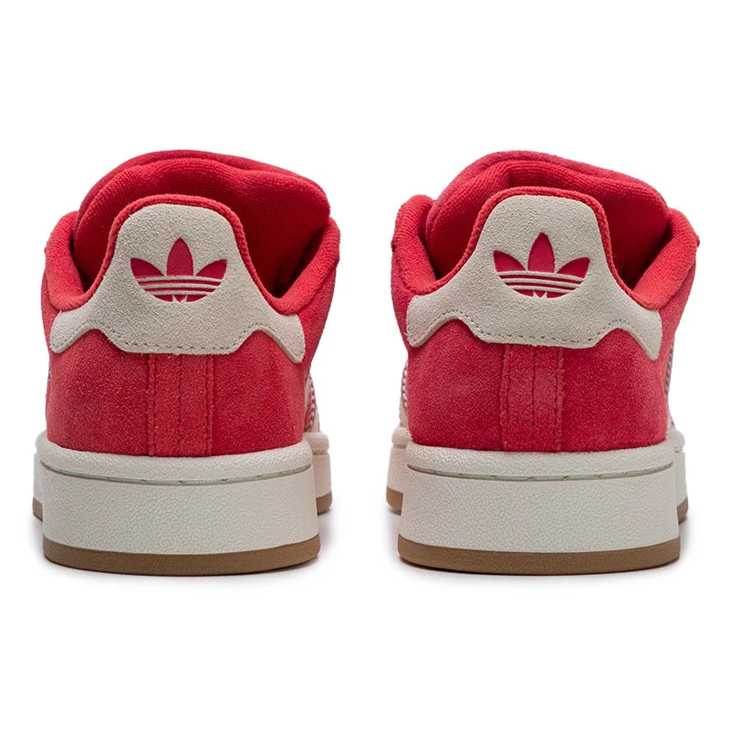 Adidas Campus 00s "Better Scarlet/Cloud White"