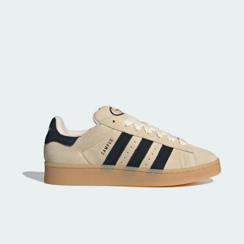Adidas Campus 00s "Cream White Black"