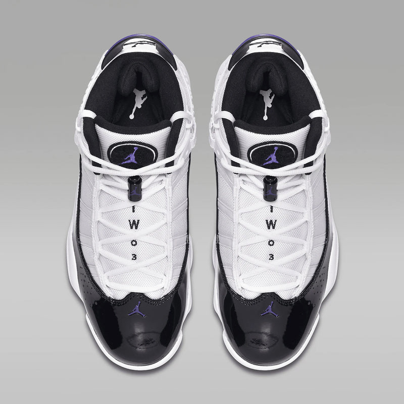 Nike Air Jordan 6 Rings "Concord"
