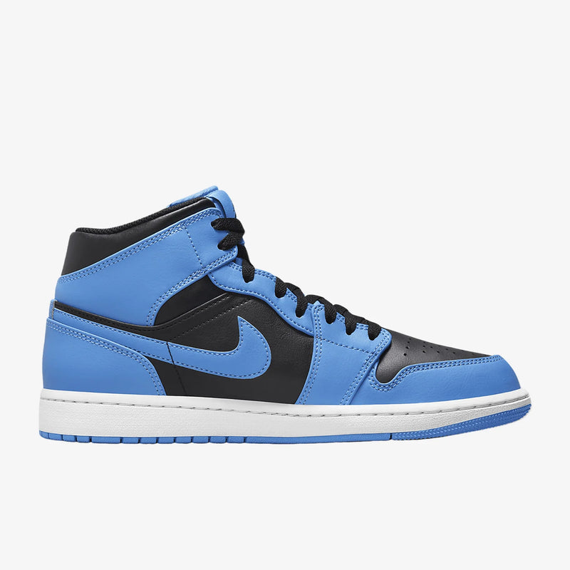 Nike Air Jordan 1 Mid "University Blue
