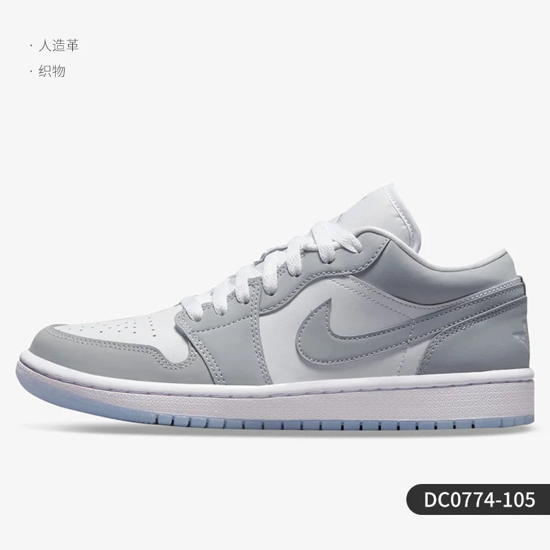 Nike Air Jordan 1 Low "Wolf Grey"