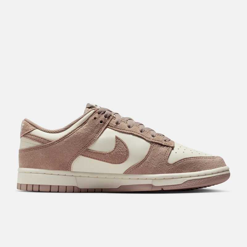 Nike Dunk Low "Malt Gold Mini Swoosh"